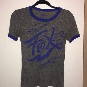 Fox Moto t shirt